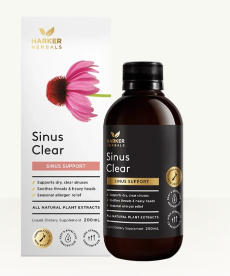 Sinus Clear 200ml